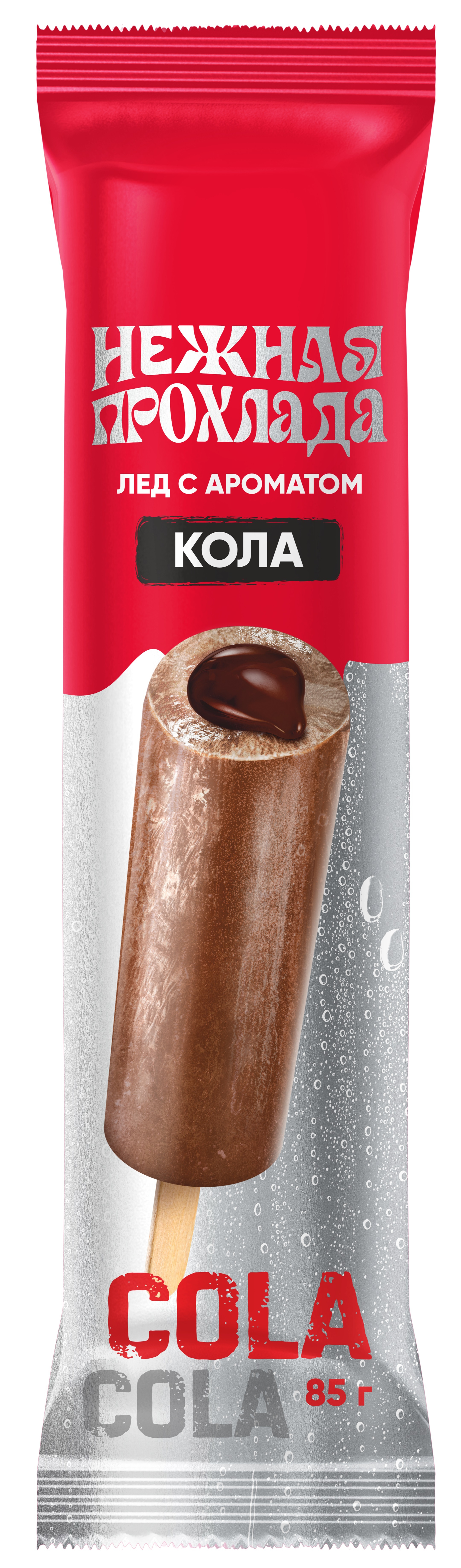 Лёд КОЛА