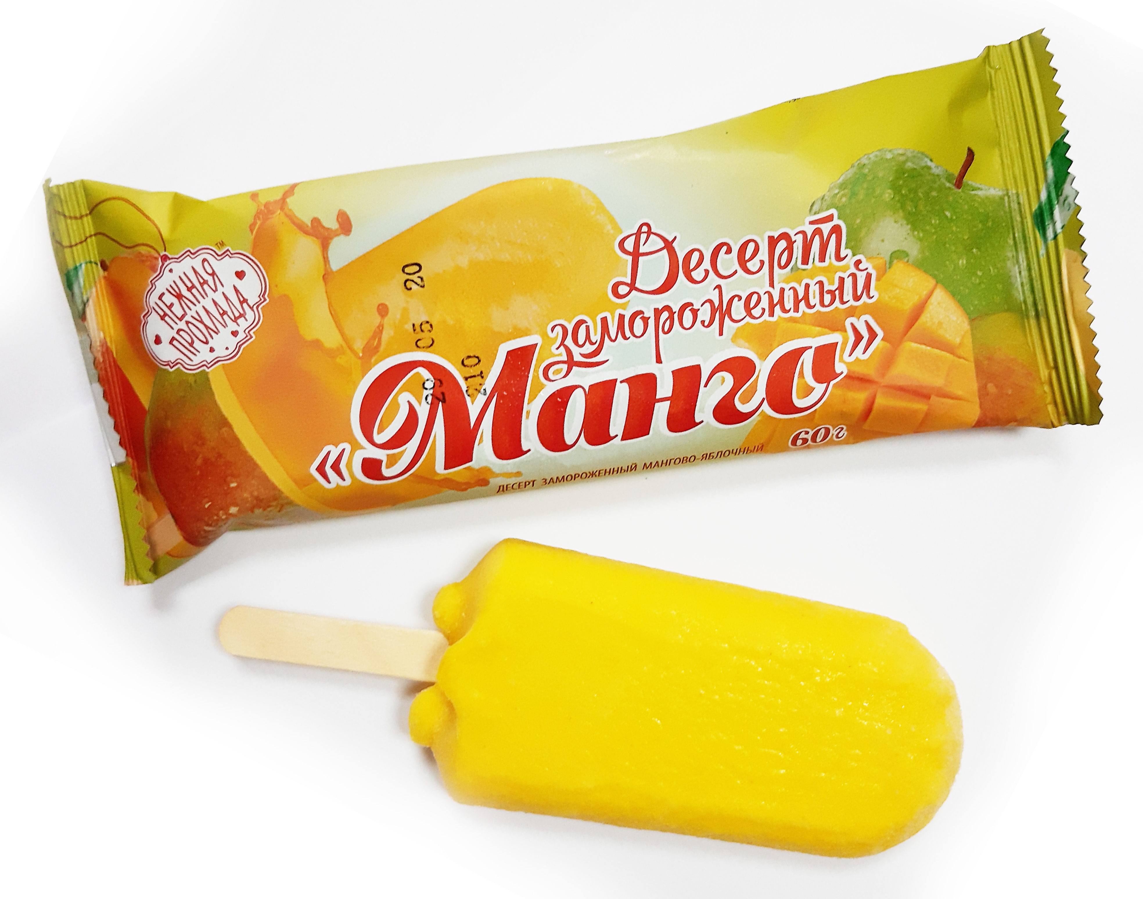 Десерт Манго